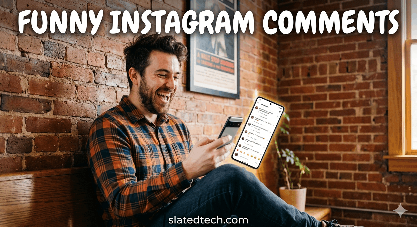 funny comments on instagram