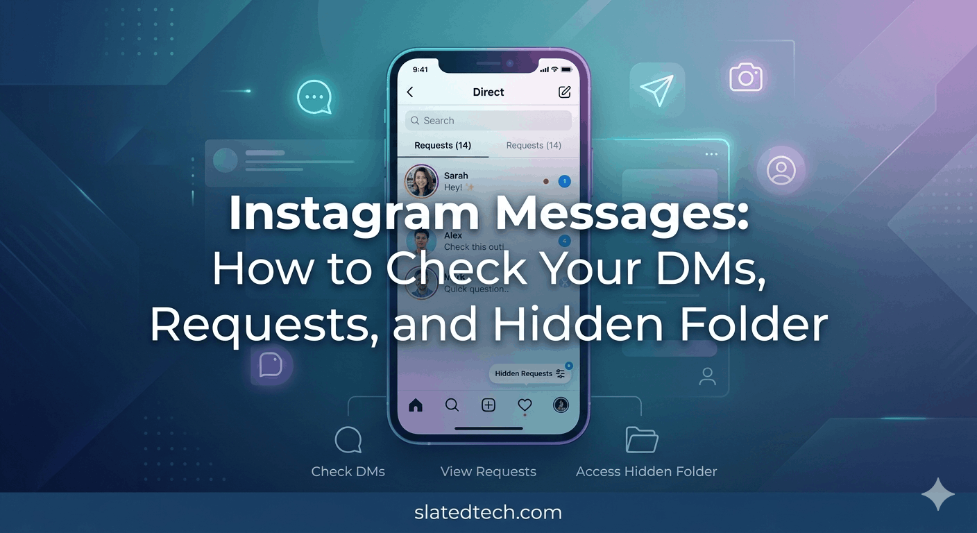 Instagram Messages