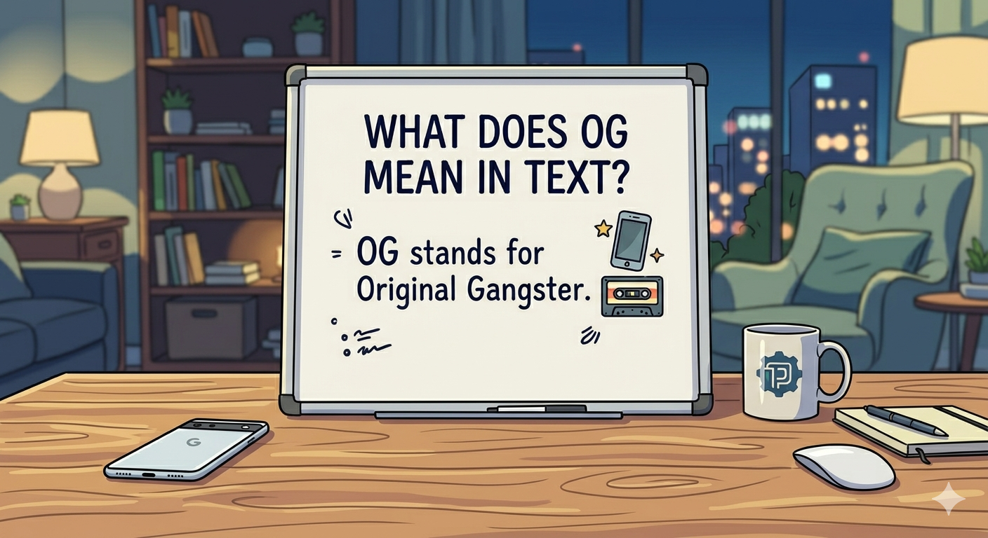 OG mean in chat