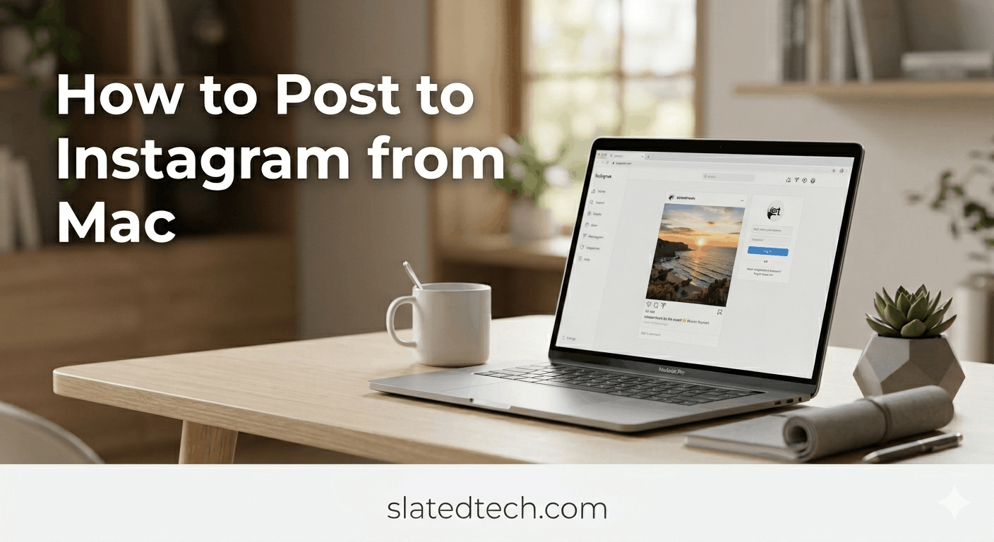 Post to Instagram from Mac