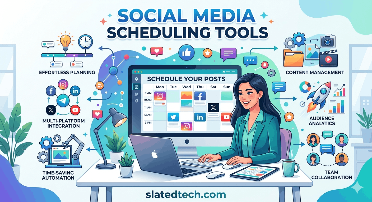 Social Media Scheduling Tools