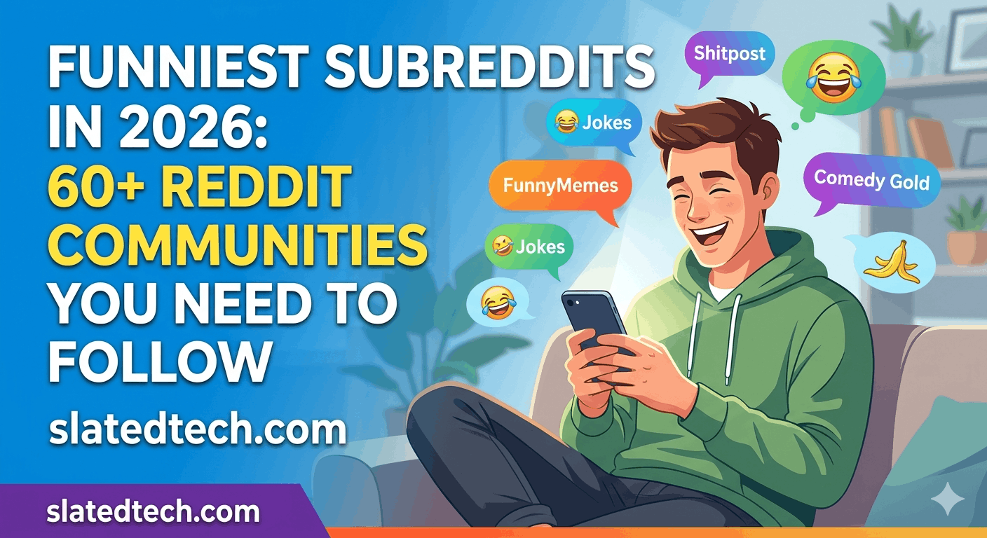 funniest subreddits