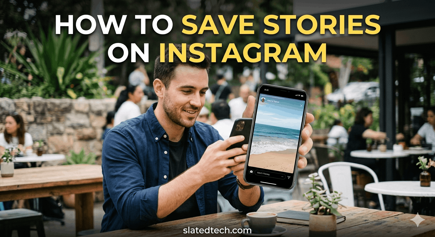 how to save stories on instagram