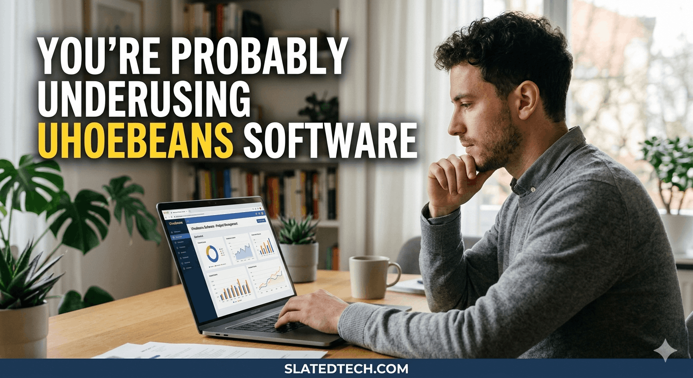 uhoebeans software