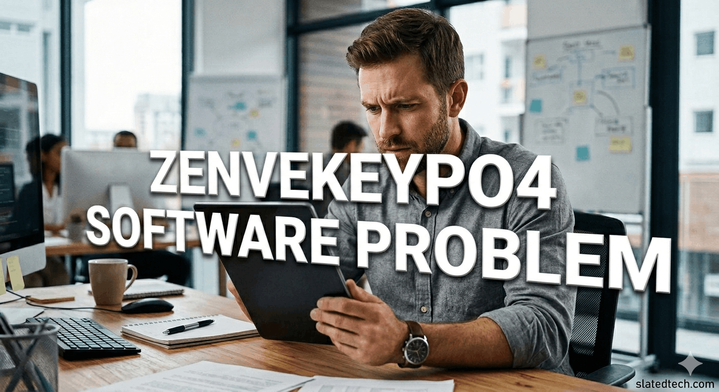 zenvekeypo4 software