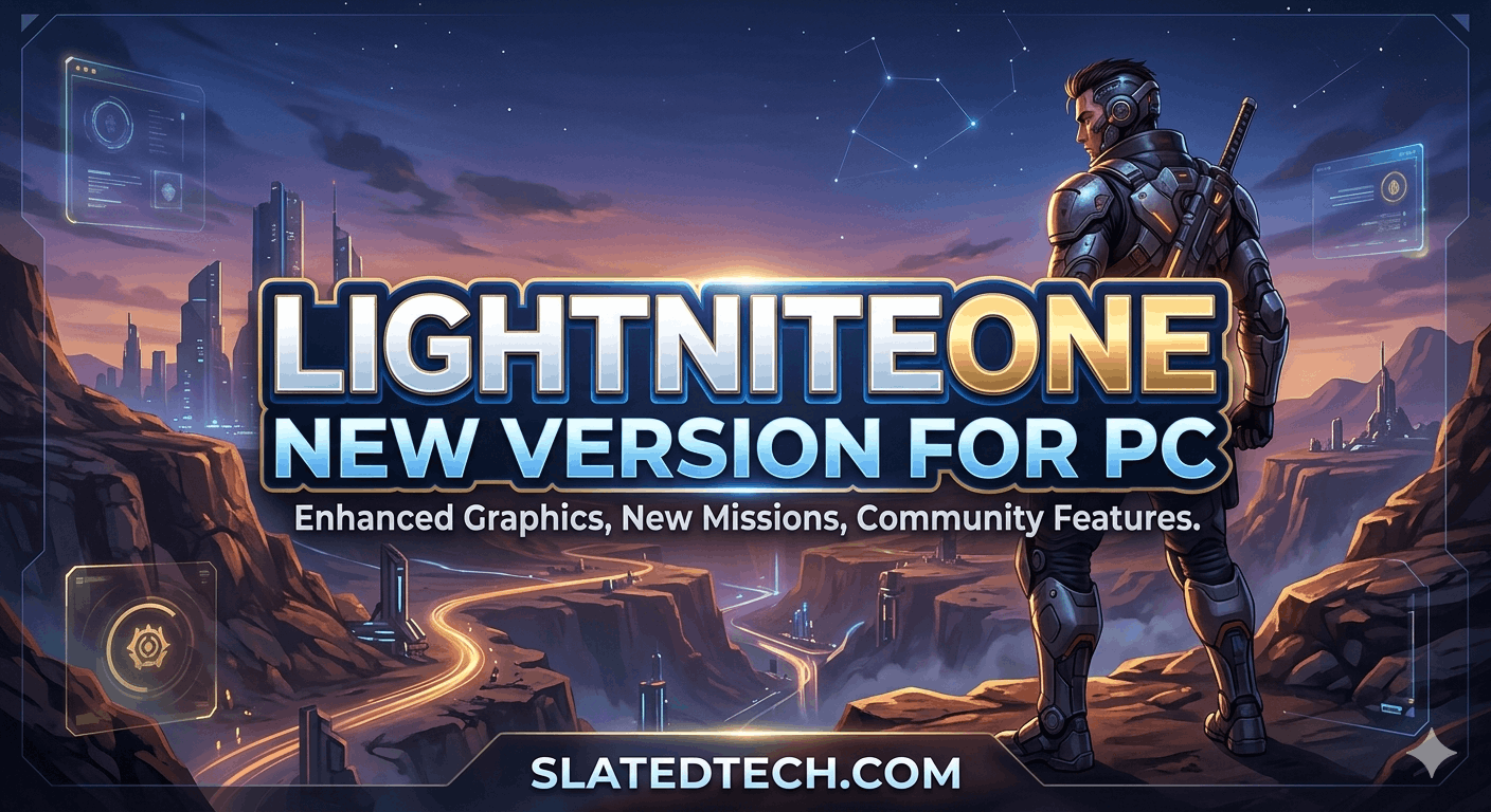 lightniteone new version for pc