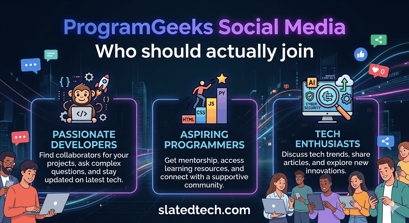 programgeeks social
