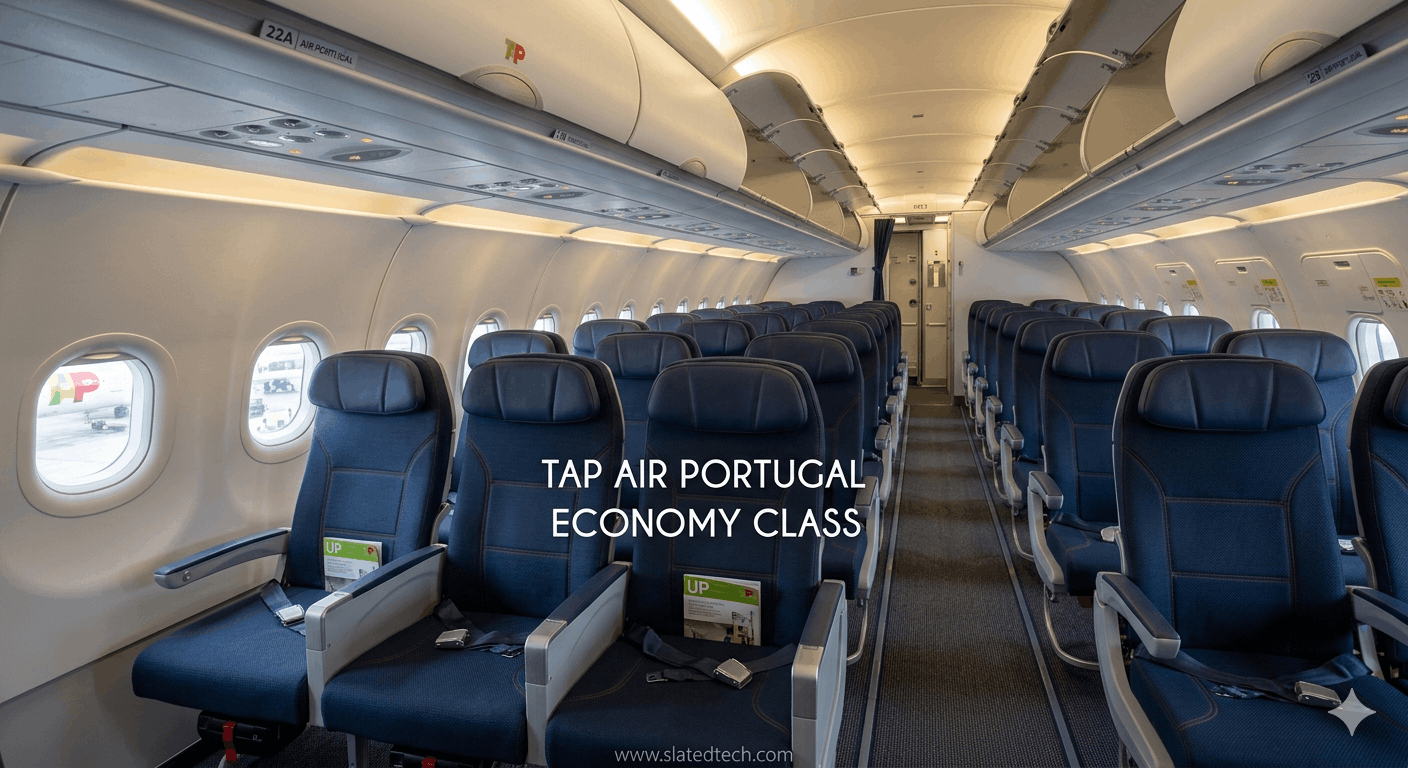 tap air portugal economy