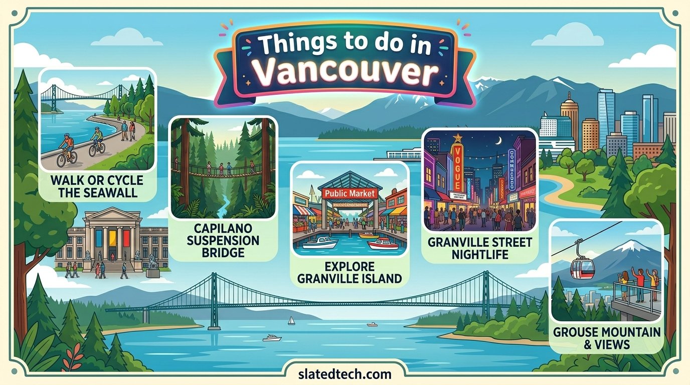 things to do in vancouver